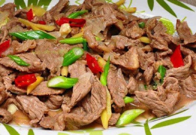 BEEF IMBALIKTAD