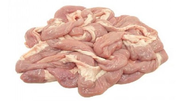 BEEF INTESTINE