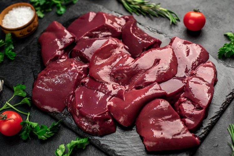 BEEF LIVER