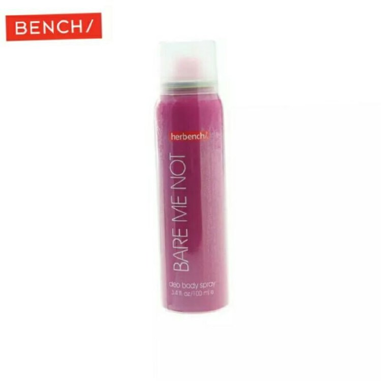 BENCH BARE ME NOT DEOBODYSPRAY