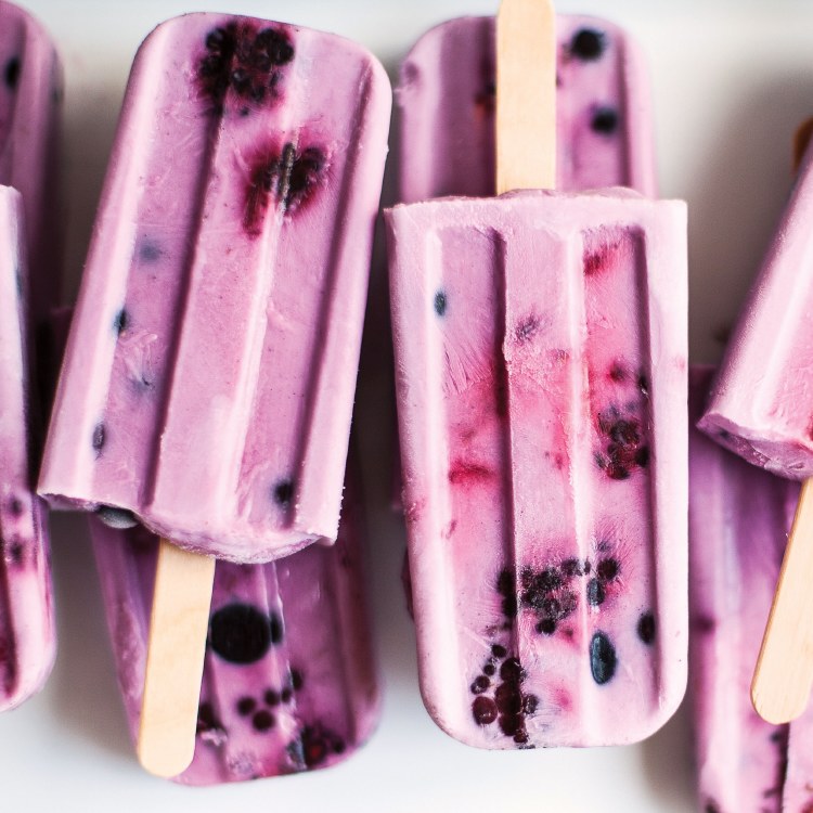 BERRY ICE POP