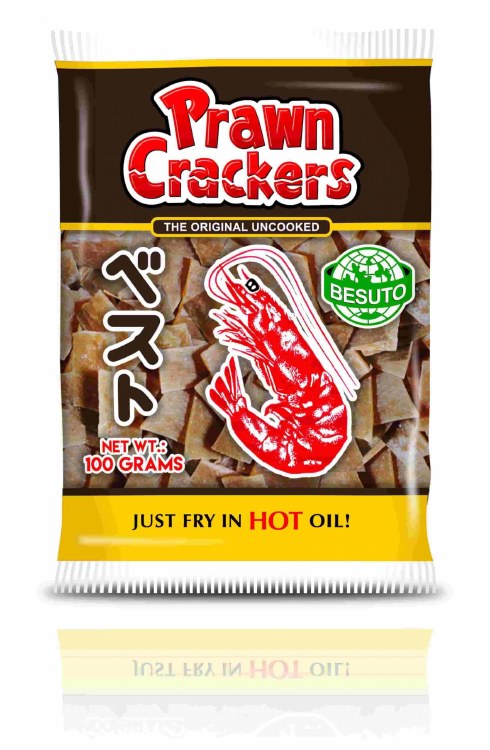 Prawn Crackers 250G