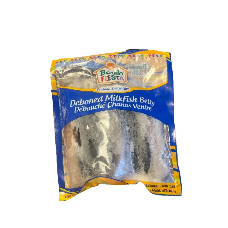 BF MILKFISH BELLY 400g