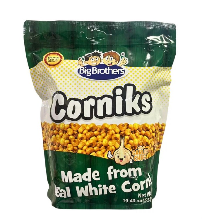 BIG BROTHERS CORNIKS 550G