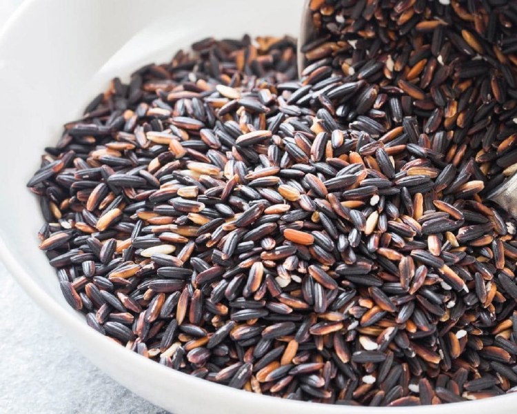 BLACK GLUTINOUS RICE