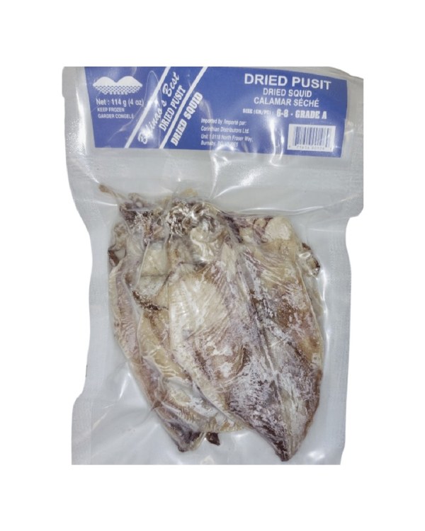 BOLINAO'S BEST DRIED PUSIT