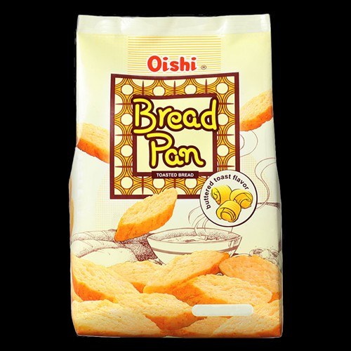 BREAD PAN BUTTERED