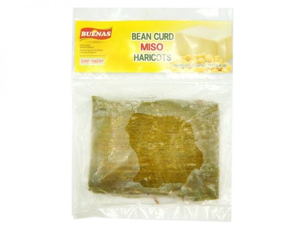 BUENAS BEAN CURD MISO 113.5g