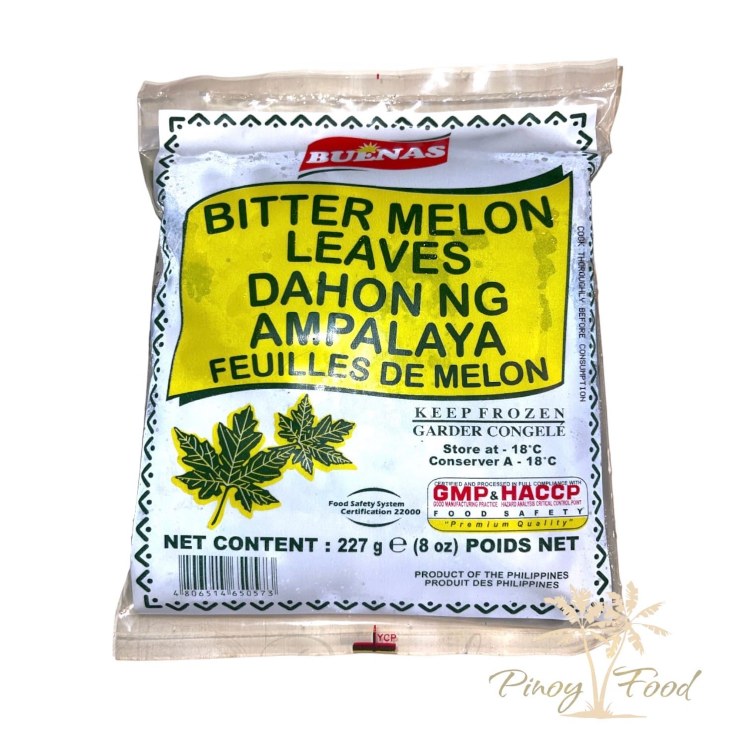 BUENAS BITTERMELON LEAVES 227g