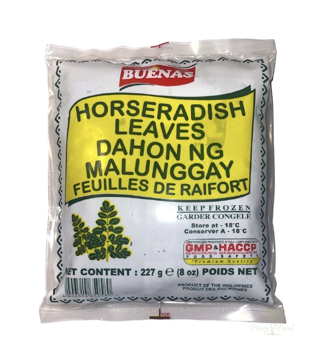 BUENAS HORSERADISH 227g