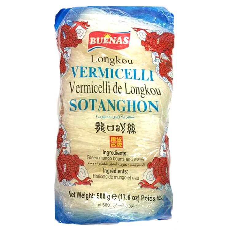 BUENAS LONGKOU VERMICELLI 500g