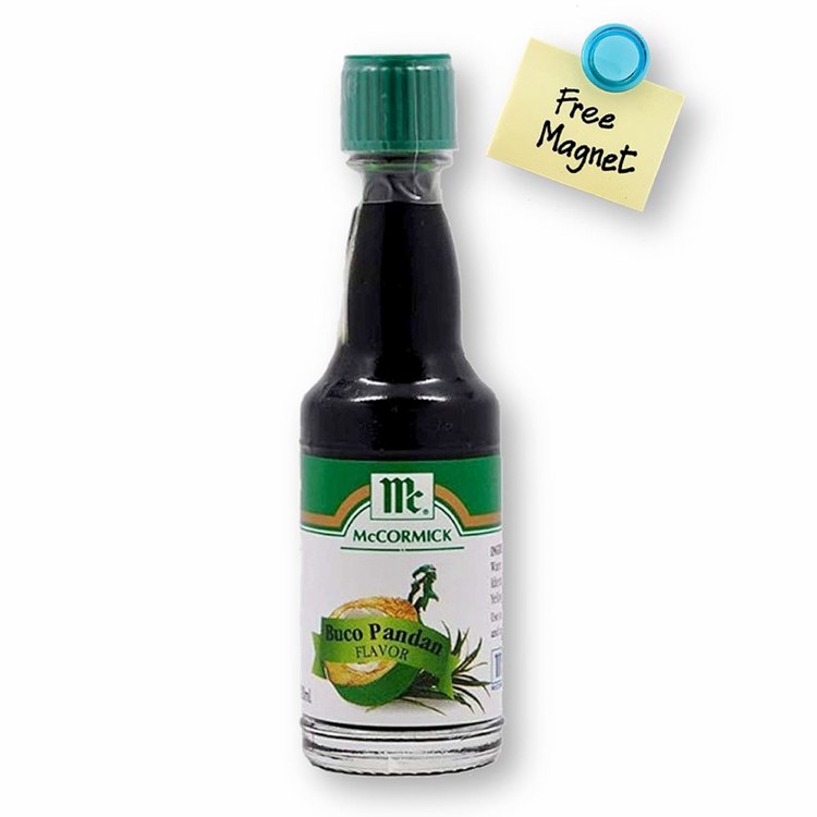 BUKO-PANDAN EXTRACT 20ml