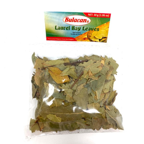 BULACAN LAUREL LEAVES 30g
