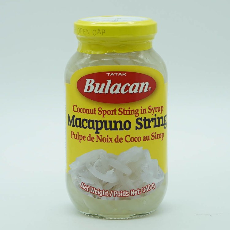BULACAN MACAPUNO STRINGS 340g