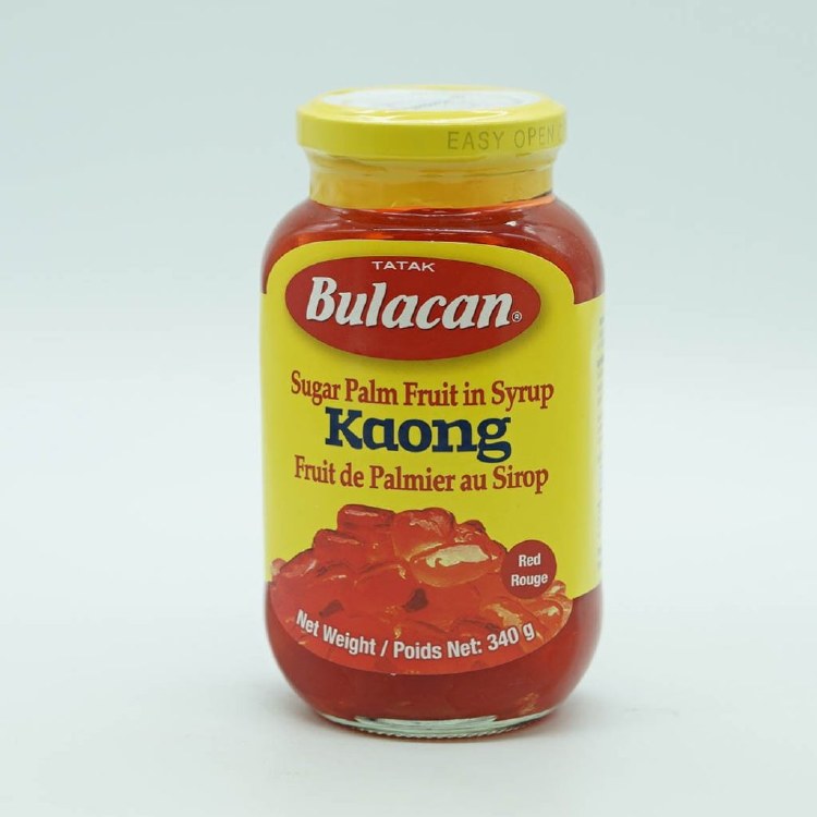 BUENAS RED KAONG 340g