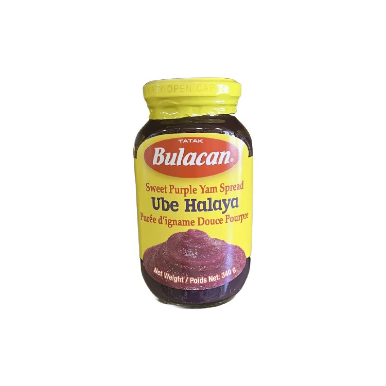 BULACAN UBE HALAYA 340g