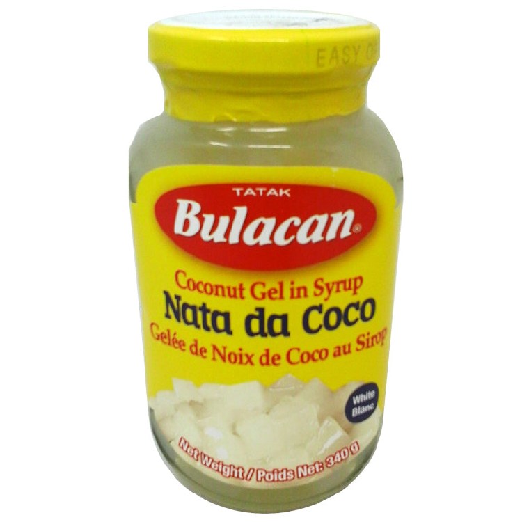 BULACAN WHITE NATA DE COCO340g