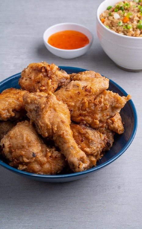BUTTERED CHICKEN