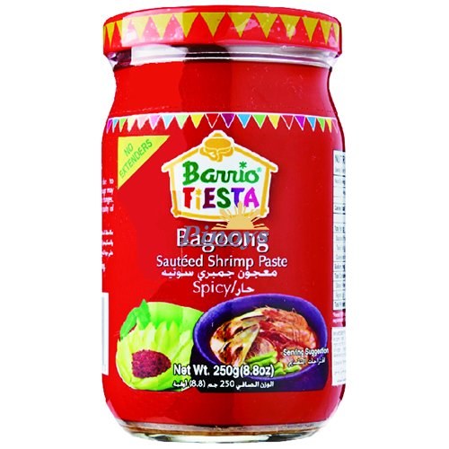 SAUTEED SHRIMP PASTE
