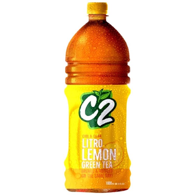 C2 LEMON 1000ML