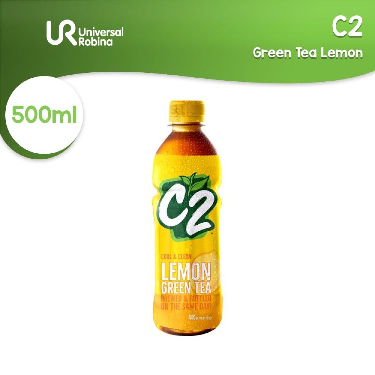 C2 LEMON 500ML
