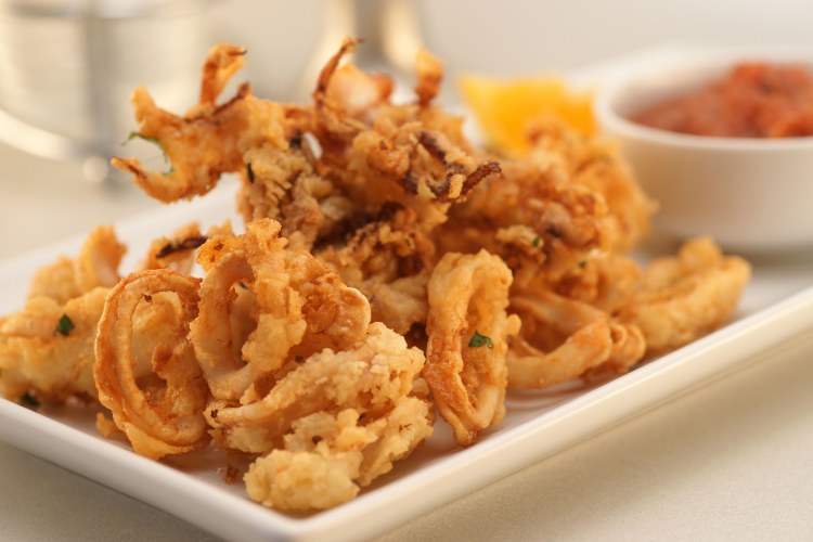 CALAMARES