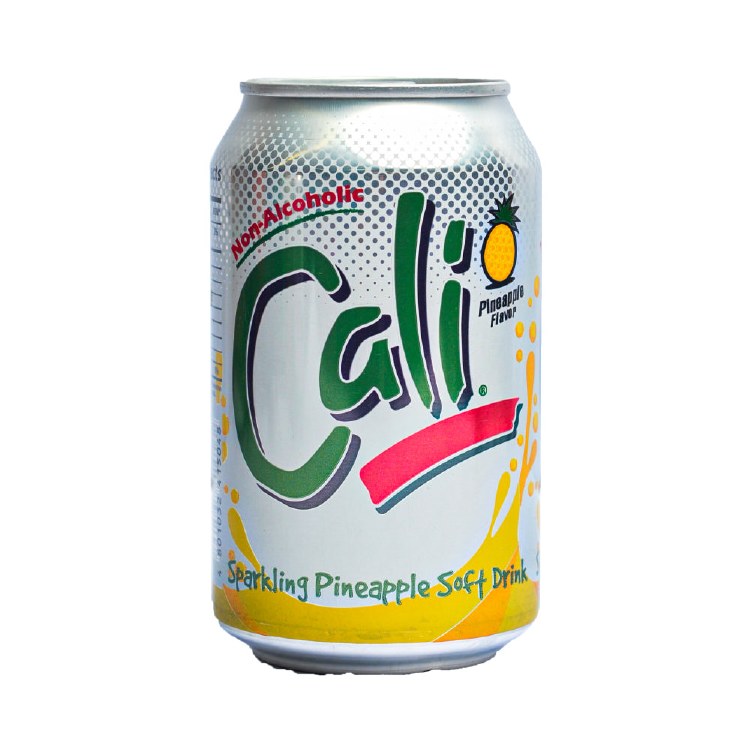 CALI PINEAPPLE 330ML