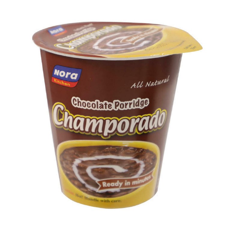 CHAMPORADO MIX 86g