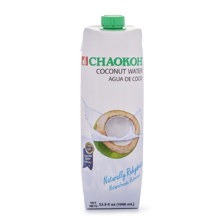 CHAOKOH COCONUT WATER 1L