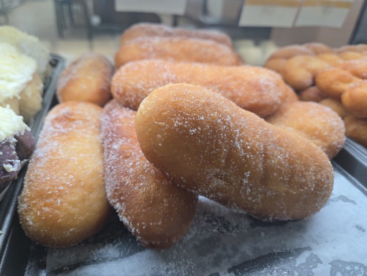 LJ Cheese Donut