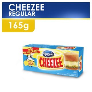 CHEEZEE BLOCK 165g