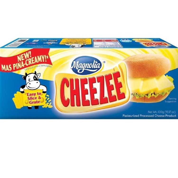 CHEEZEE BLOCK 440g