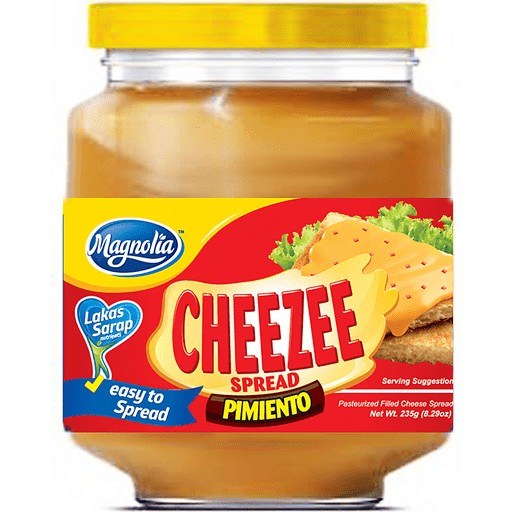 CHEEZEE PIMIENTO 235g