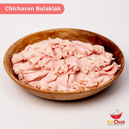CHICHARON BULAKLAK