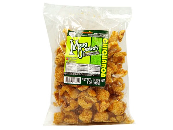 CHICHARON OLD FASHIONED 142g