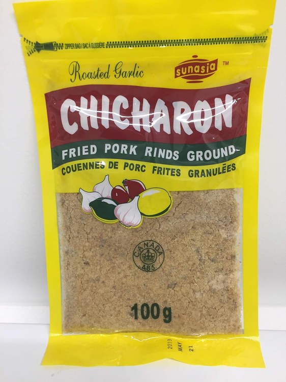 CHICHARONFRIED PORK RINDS 100g
