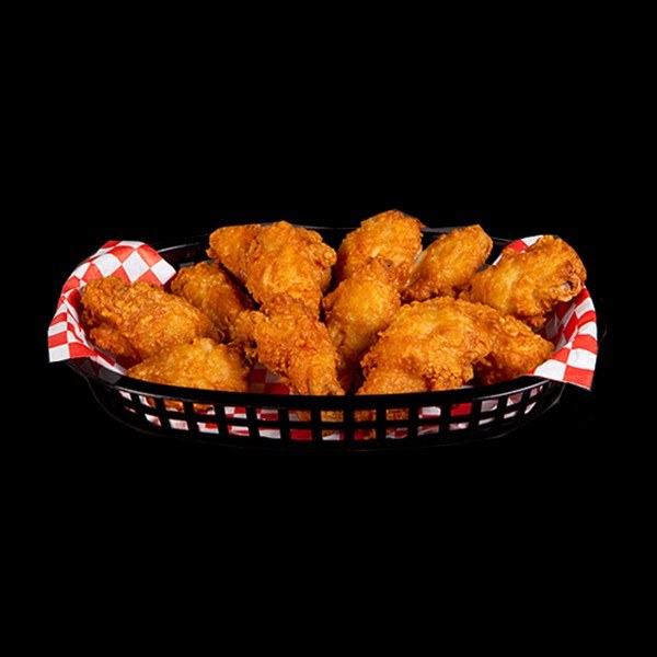 CHICKEN WINGS 10PCS HG