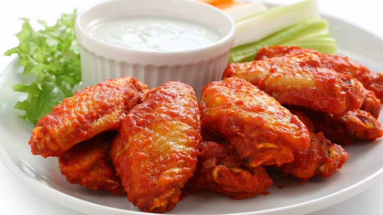 CHICKEN WINGS 10PCS KB