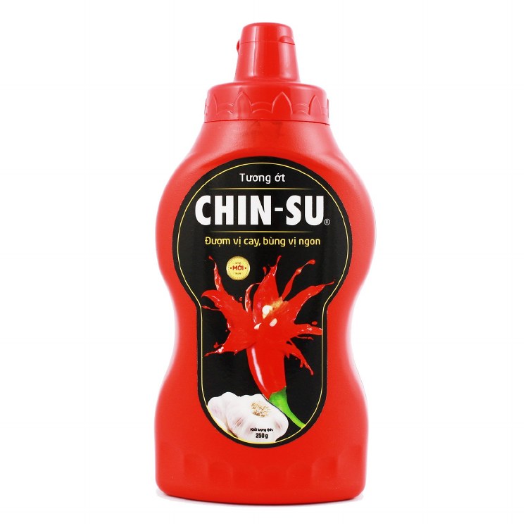 CHILI SAUCE 250g