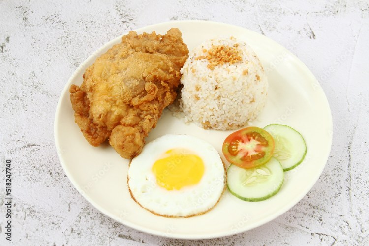 CHIX SILOG