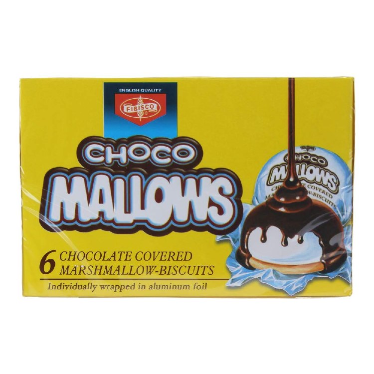 CHOCO MALLOWS 100g
