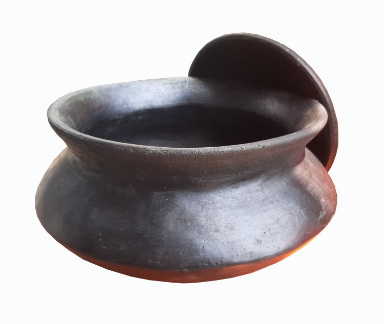 Clay Pot 8 Inches