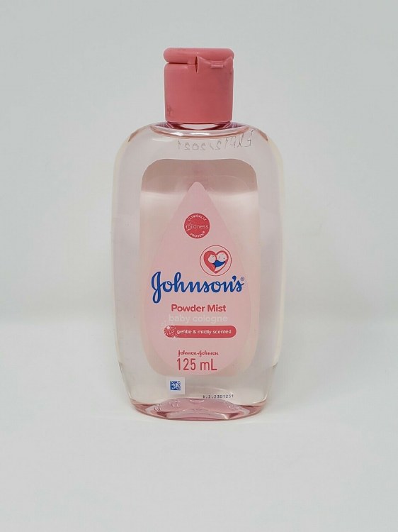 COLOGNE POWDER MIST 125ML