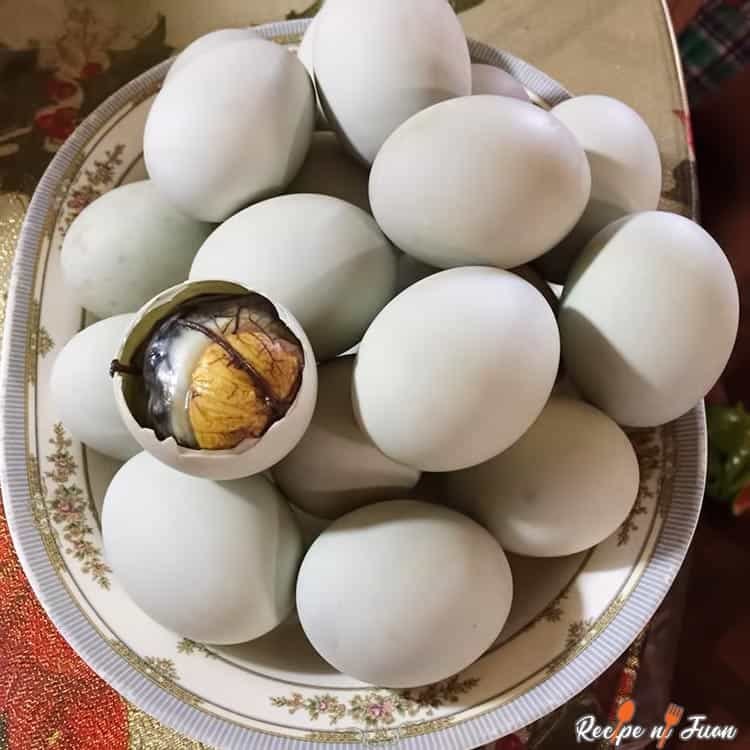 COOKED BALUT