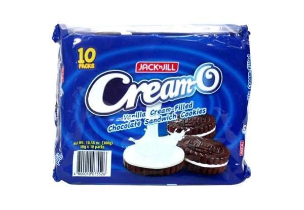 CREAM-O VANILLA 300g