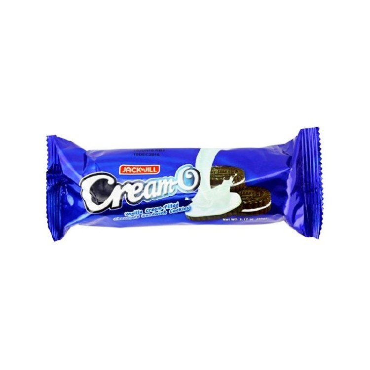 CREAM-O VANILLA 90g