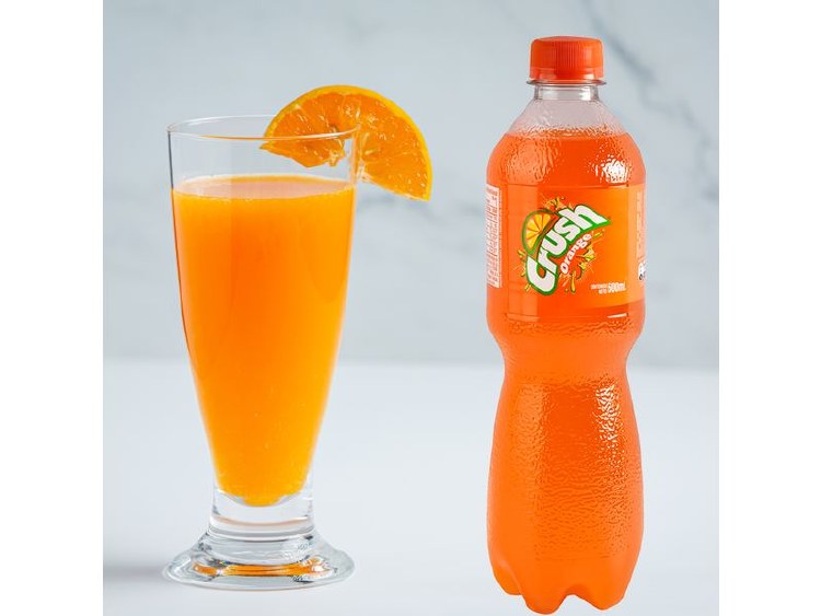 CRUSH ORANGE 591mL
