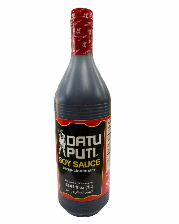 DATU PUTI SOY SAUCE 1000ml
