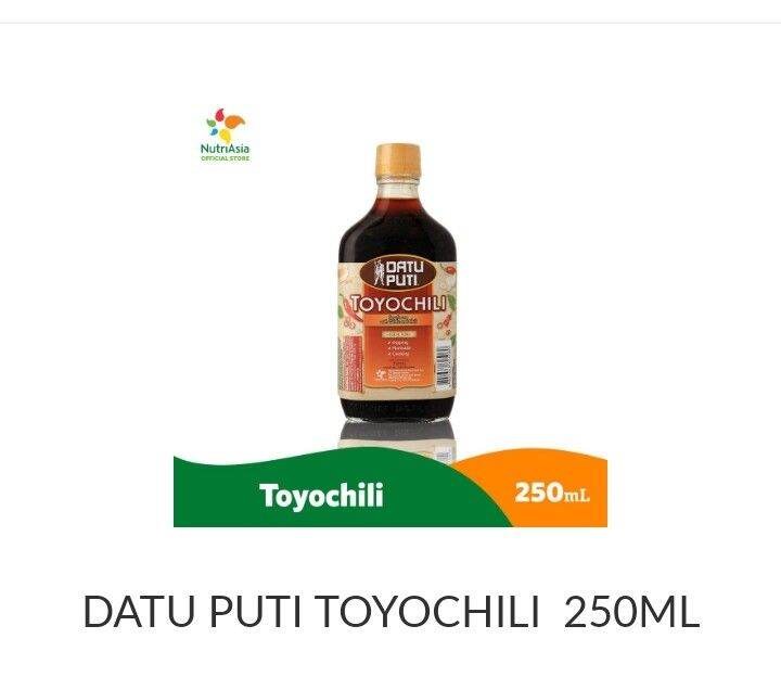 DATU PUTI TOYOCHILI
