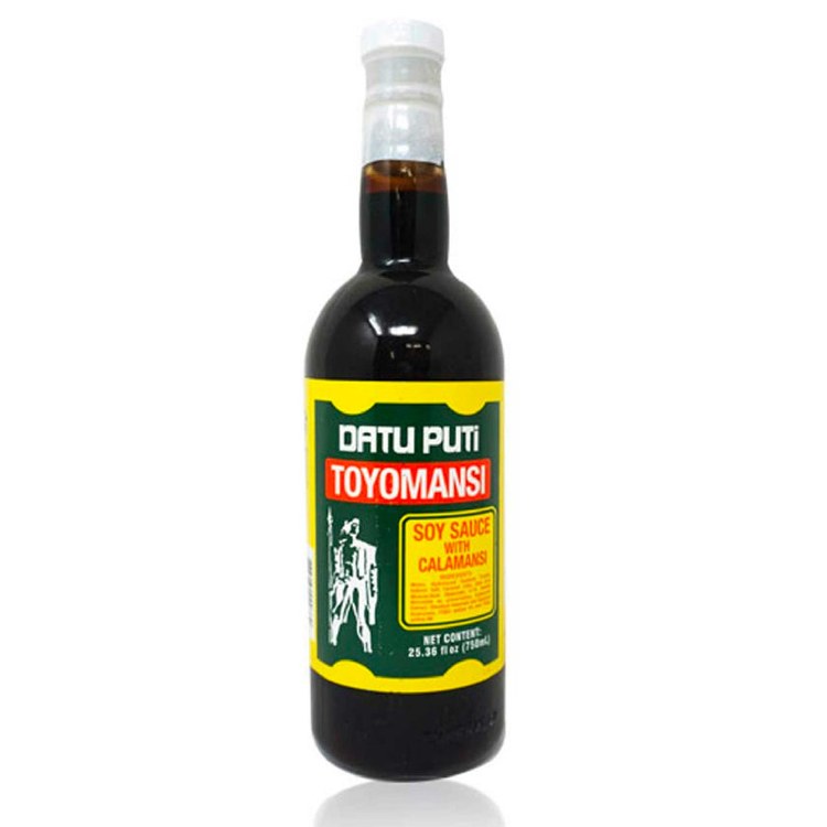 DATU PUTI TOYOMANSI 750ml